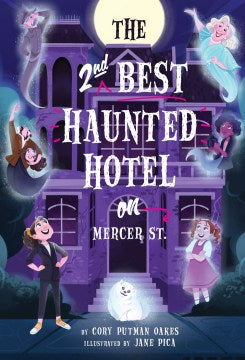 The 2nd-Best Haunted Hotel on Mercer Street - MPHOnline.com