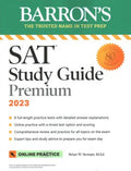 SAT Study Guide Premium, 2023 - MPHOnline.com