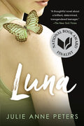 Luna: Everything is about to Change (National Book Award Finalist) - MPHOnline.com