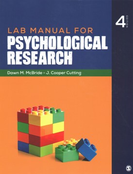 Lab Manual for Psychological Research - MPHOnline.com