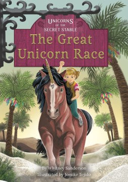 The Great Unicorn Race - MPHOnline.com