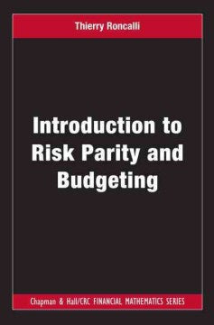 Introduction to Risk Parity and Budgeting - MPHOnline.com