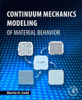 Continuum Mechanics Modeling of Material Behavior - MPHOnline.com