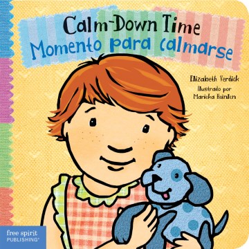 Calm-Down Time / Momento Para calmarse - MPHOnline.com