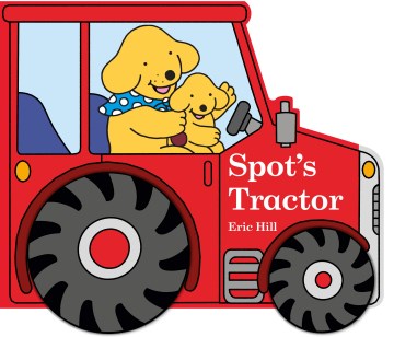 Spot's Tractor - MPHOnline.com