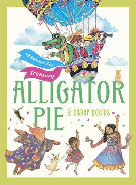 Alligator Pie and Other Poems - MPHOnline.com