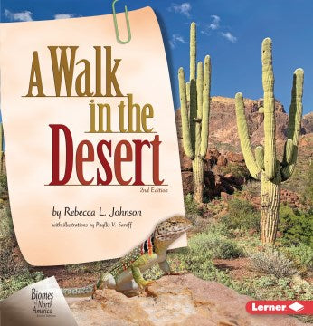 A Walk in the Desert - MPHOnline.com