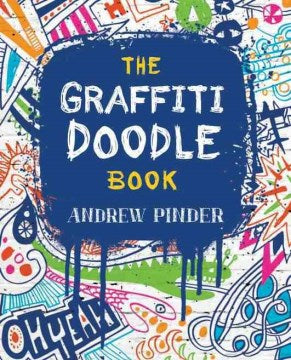 The Graffiti Doodle Book - MPHOnline.com