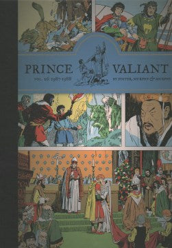 Prince Valiant 26 - MPHOnline.com