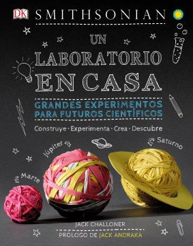 Un laboratorio en casa/ Home Lab - MPHOnline.com