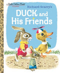 Richard Scarry's Duck and His Friends - MPHOnline.com