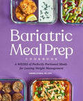 Bariatric Meal Prep Cookbook - MPHOnline.com