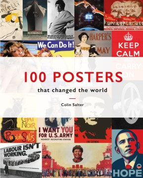 100 Posters That Changed the World - MPHOnline.com