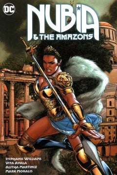 Nubia & the Amazons - MPHOnline.com