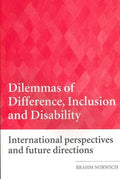 Dilemmas of Difference, Inclusion and Disability - MPHOnline.com