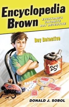 Encyclopedia Brown, Boy Detective - MPHOnline.com