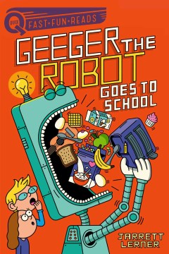 Geeger the Robot Goes to School! - MPHOnline.com