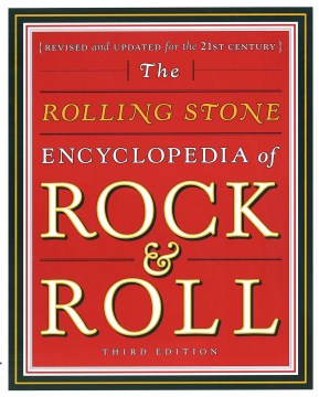 The Rolling Stone Encyclopedia of Rock & Roll - MPHOnline.com