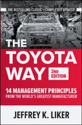 The Toyota Way, Second Edition: 14 Management Principles from the World's Greatest Manufacturer - MPHOnline.com
