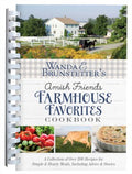 Amish Friends Farmhouse Favorites Cookbook - MPHOnline.com