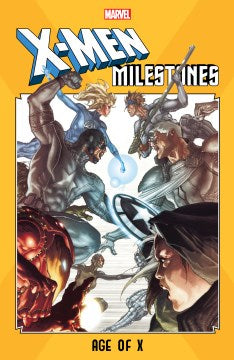 X-men Milestones - MPHOnline.com