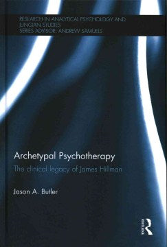 Archetypal Psychotherapy - MPHOnline.com