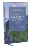 The Macarthur Daily Bible - MPHOnline.com