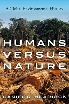 Humans Versus Nature - MPHOnline.com