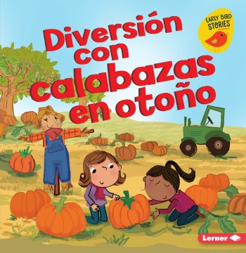 Diversi?n con calabazas en oto?o / Fall Pumpkin Fun - MPHOnline.com