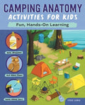 Camping Anatomy Activities for Kids - MPHOnline.com