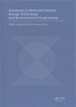 Advances in Materials Sciences, Energy Technology and Environmental Engineering - MPHOnline.com