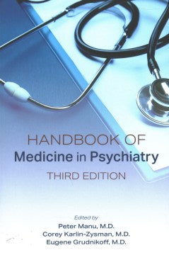 Handbook of Medicine in Psychiatry - MPHOnline.com