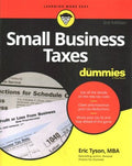 Small Business Taxes for Dummies - MPHOnline.com