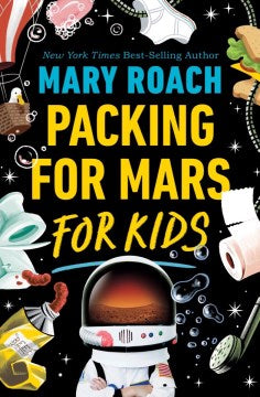 Packing for Mars for Kids - MPHOnline.com