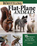 Whittling Flat-plane Animals - MPHOnline.com