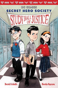 Study Hall of Justice - MPHOnline.com