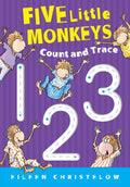 Five Little Monkeys Count and Trace - MPHOnline.com