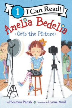 Amelia Bedelia Gets The Picture - MPHOnline.com