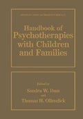 Handbook of Psychotherapies With Children and Families - MPHOnline.com