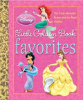 Disney Princess Little Golden Book Favorites - MPHOnline.com