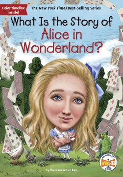 What Is the Story of Alice in Wonderland? - MPHOnline.com