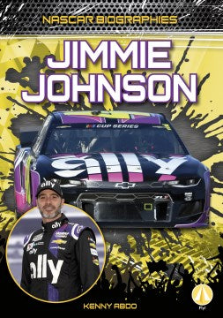 Jimmie Johnson - MPHOnline.com