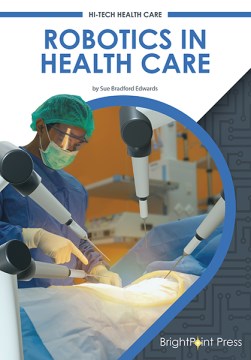 Robotics in Health Care - MPHOnline.com