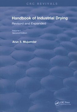 Handbook of Industrial Drying - MPHOnline.com