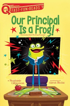 Our Principal Is a Frog! - MPHOnline.com