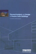 Thermal Analysis and Design of Passive Solar Buildings - MPHOnline.com