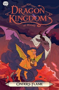 Dragon Kingdom of Wrenly #07: Cinder's Flame - MPHOnline.com