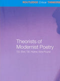 Theorists of Modernist Poetry - MPHOnline.com