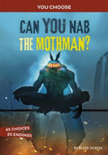 Can You Nab the Mothman? - MPHOnline.com