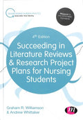 Succeeding in Literature Reviews and Research Project Plans for Nursing Students - MPHOnline.com